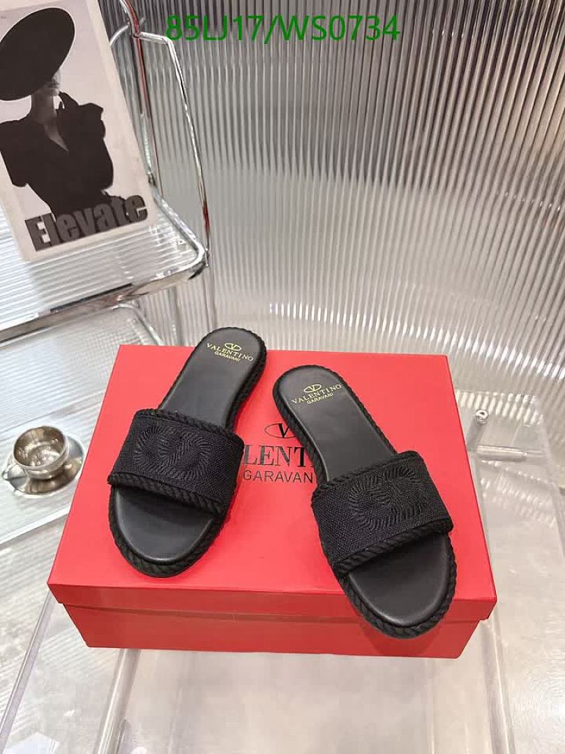 Valentino-Women Shoes Code: WS0734 $: 85USD