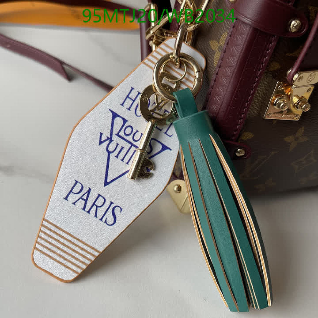 LV-Bag-4A Quality Code: WB2034 $: 95USD