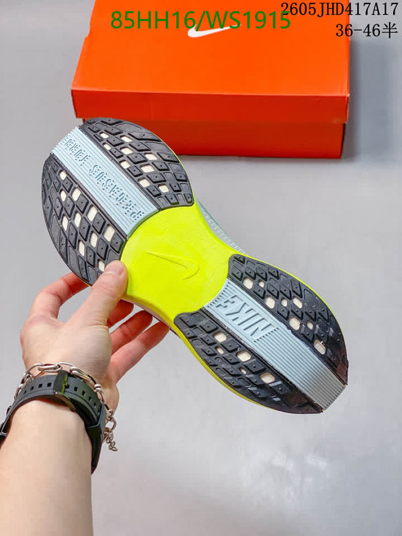 NIKE-Women Shoes Code: WS1915 $: 85USD