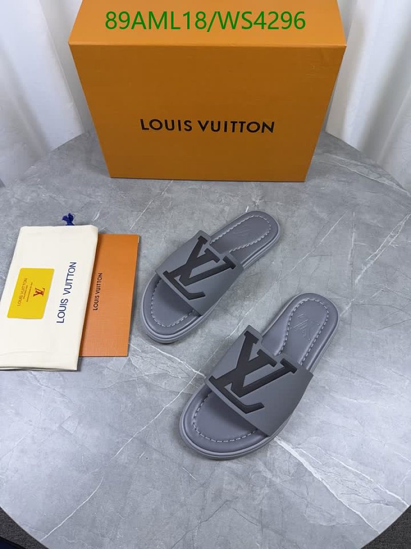 LV-Men shoes Code: WS4296 $: 89USD