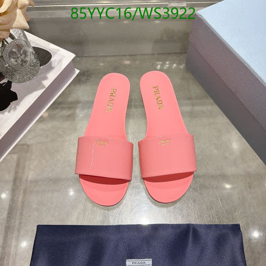 Prada-Women Shoes Code: WS3922 $: 85USD
