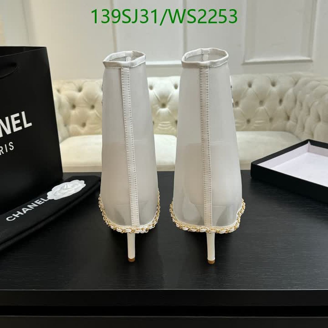Boots-Women Shoes Code: WS2253 $: 139USD