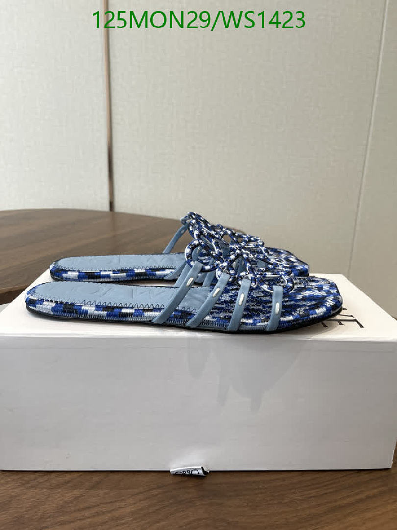 Loewe-Women Shoes Code: WS1423 $: 125USD