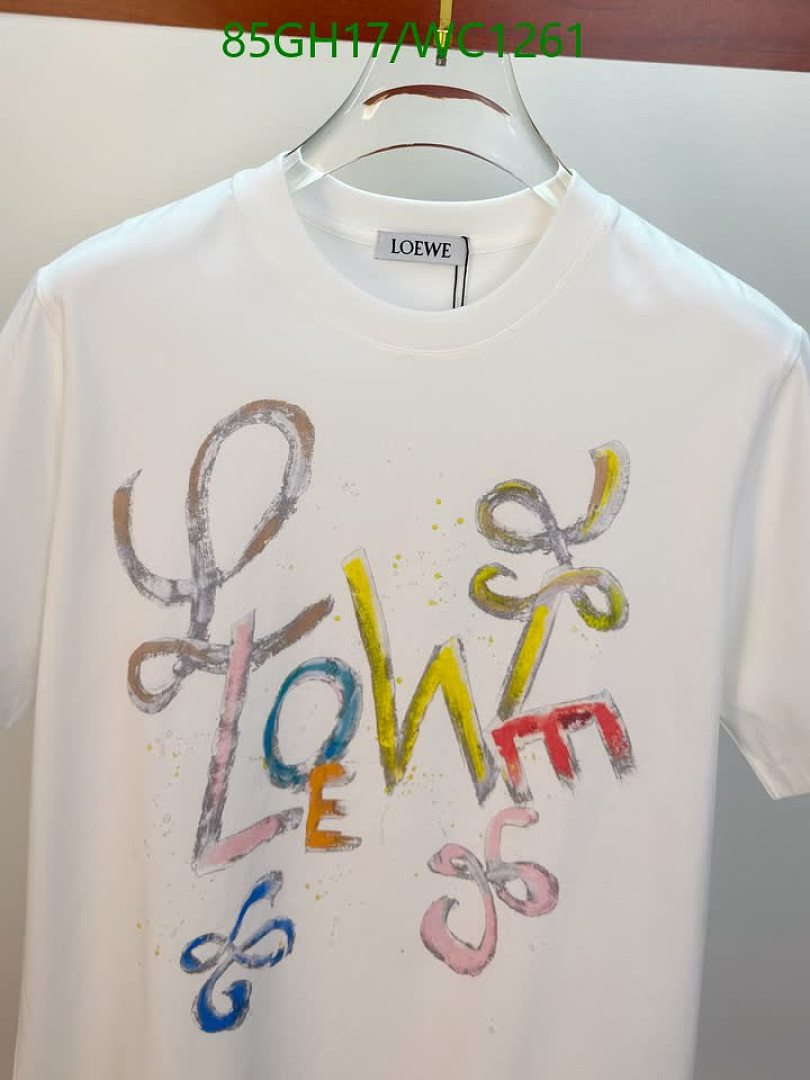 Loewe-Clothing Code: WC1261 $: 85USD