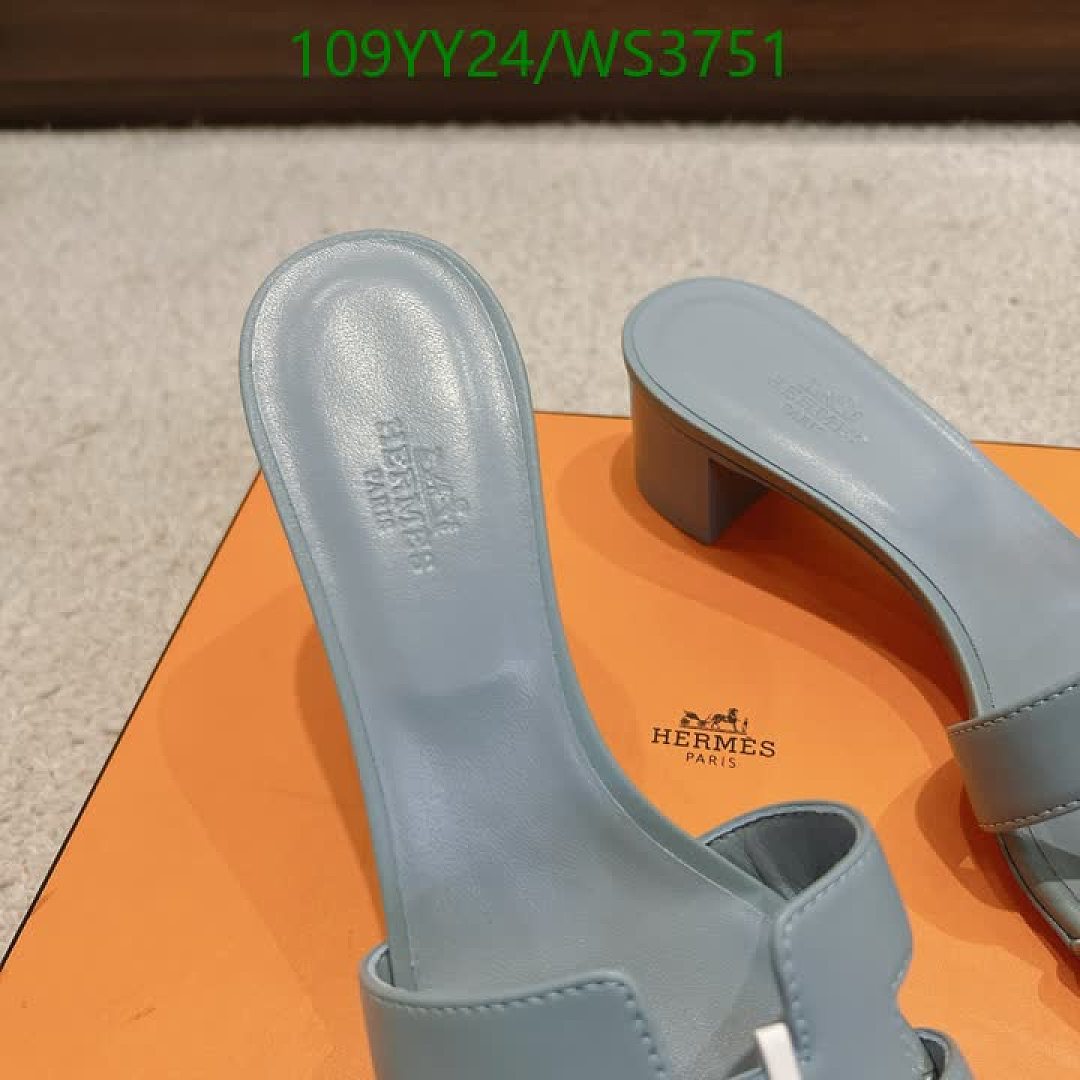 Hermes-Women Shoes Code: WS3751 $: 109USD