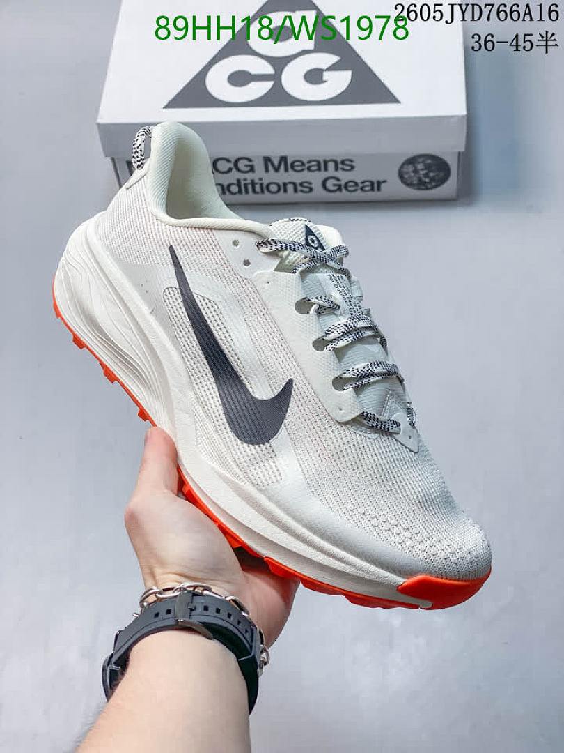 NIKE-Women Shoes Code: WS1978 $: 89USD