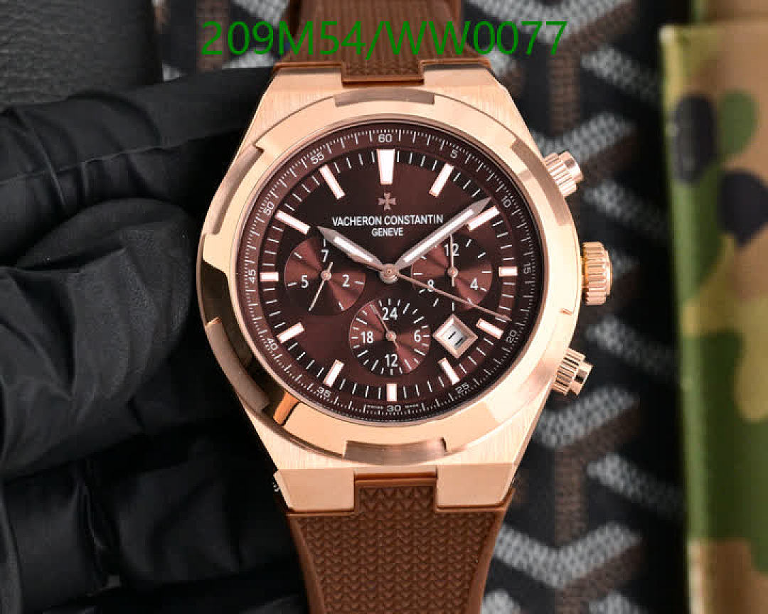 Vacheron Constantin-Watch-Mirror Quality Code: WW0077 $: 209USD