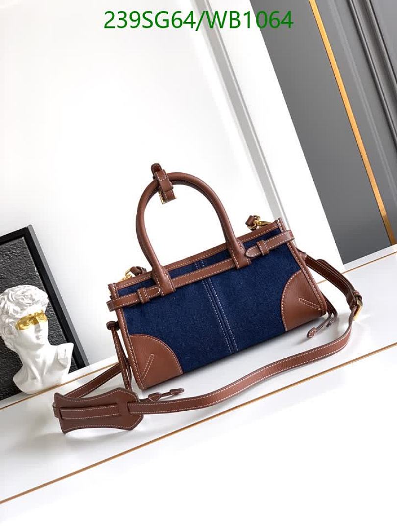 Prada-Bag-Mirror Quality Code: WB1064 $: 239USD