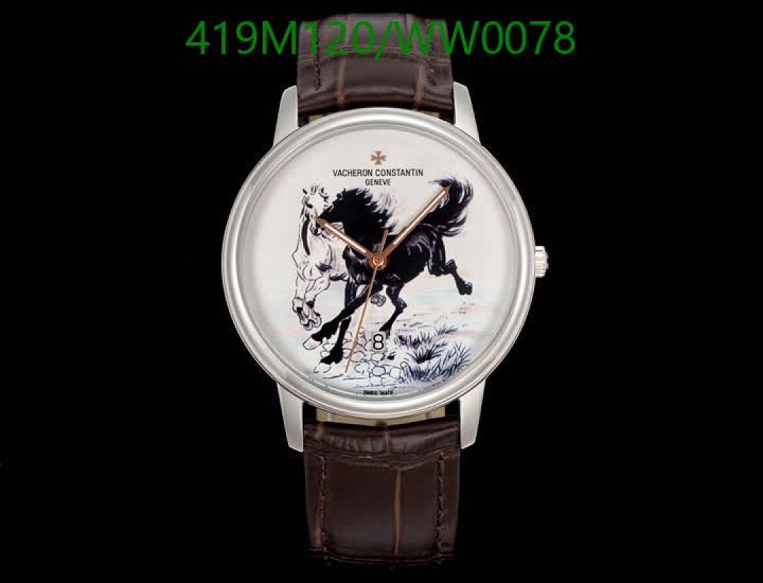Vacheron Constantin-Watch-Mirror Quality Code: WW0078 $: 419USD