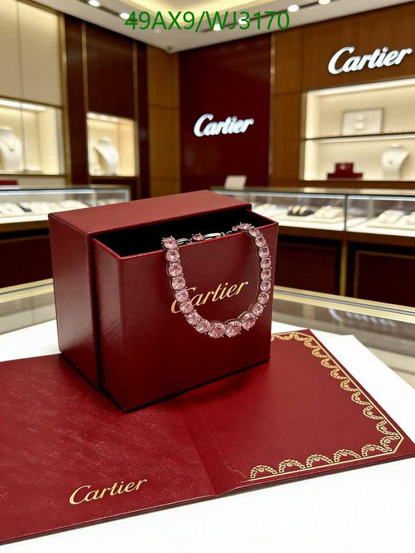 Cartier-Jewelry Code: WJ3170 $: 49USD