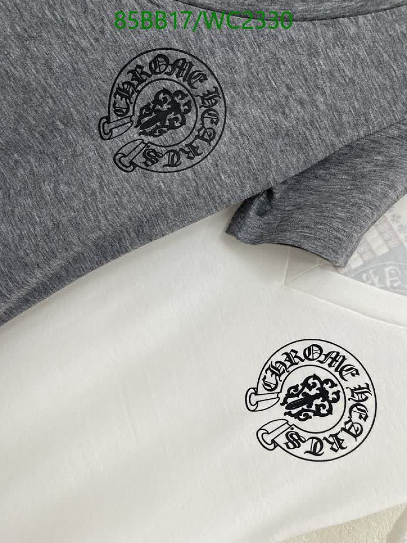 Chrome Hearts-Clothing Code: WC2330 $: 85USD