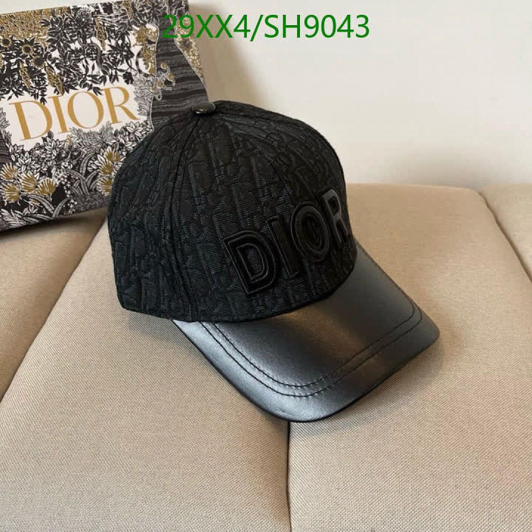 Dior-Cap(Hat) Code: SH9043 $: 29USD