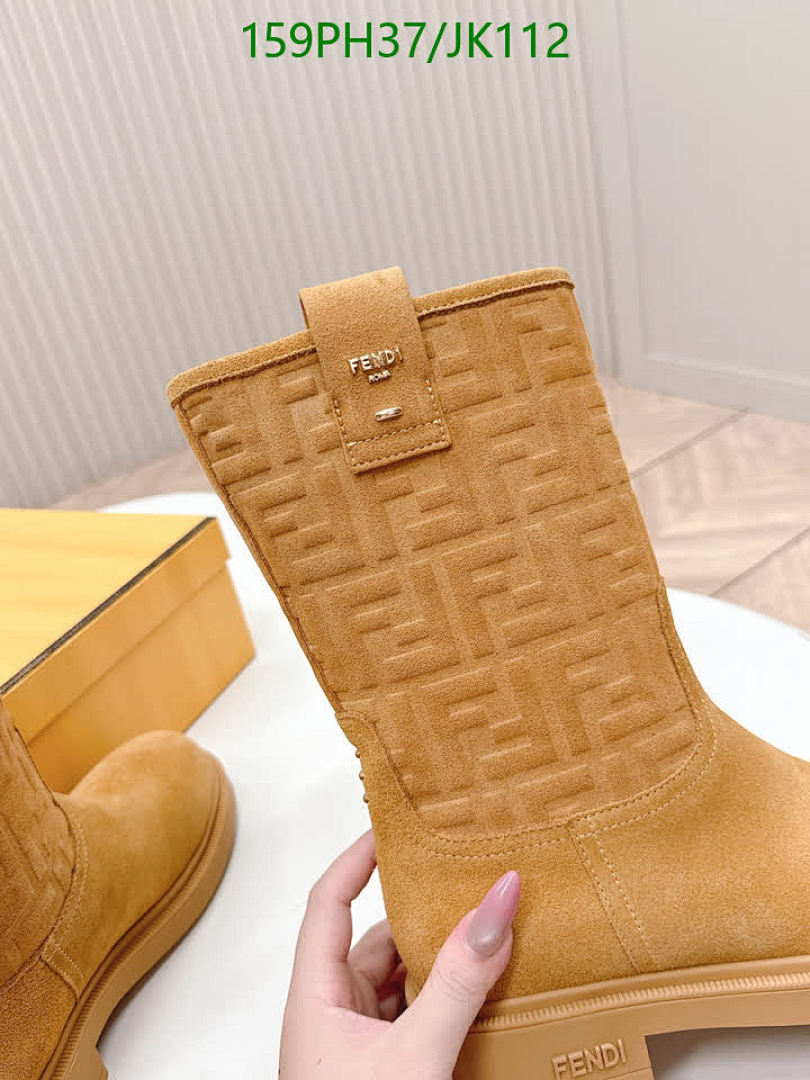 Boots-Women Shoes Code: JK112 $: 159USD