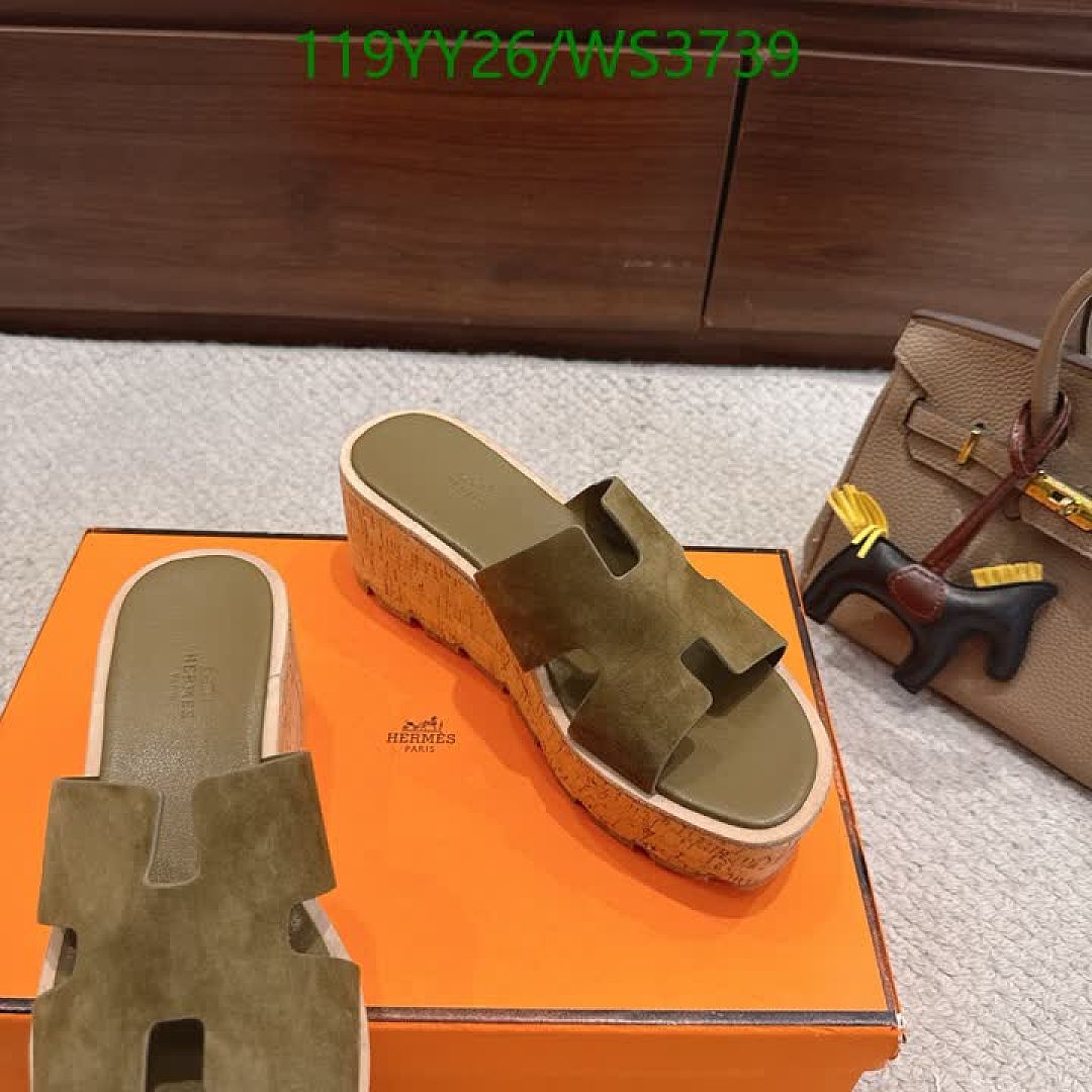 Hermes-Women Shoes Code: WS3739 $: 119USD