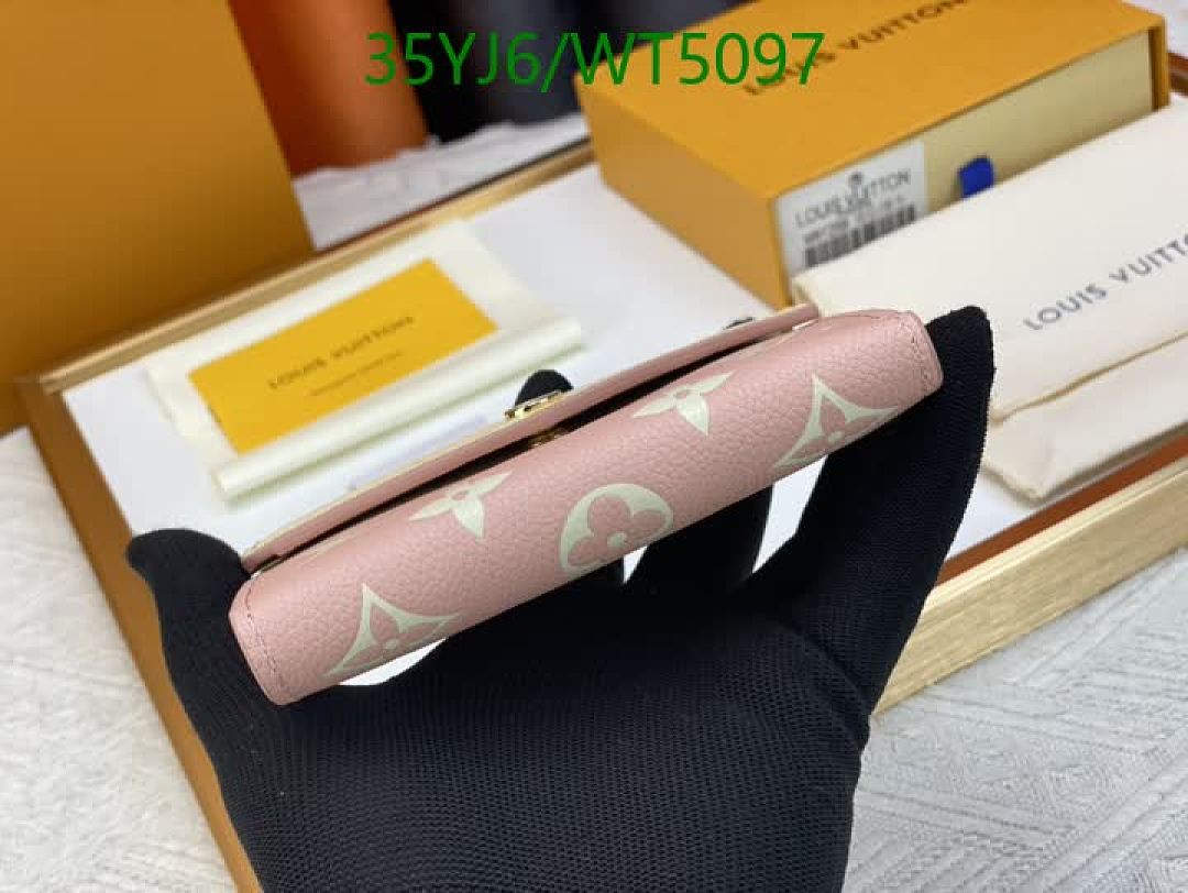 LV-Wallet-4A Quality Code: WT5097 $: 35USD