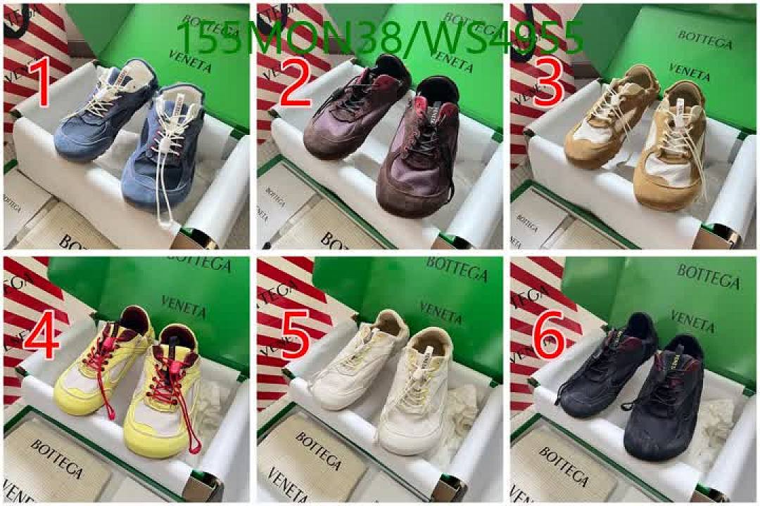 BV-Women Shoes Code: WS4955 $: 155USD