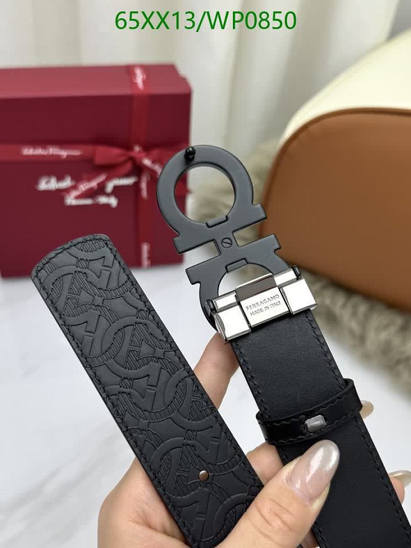 Ferragamo-Belts Code: WP0850 $: 65USD