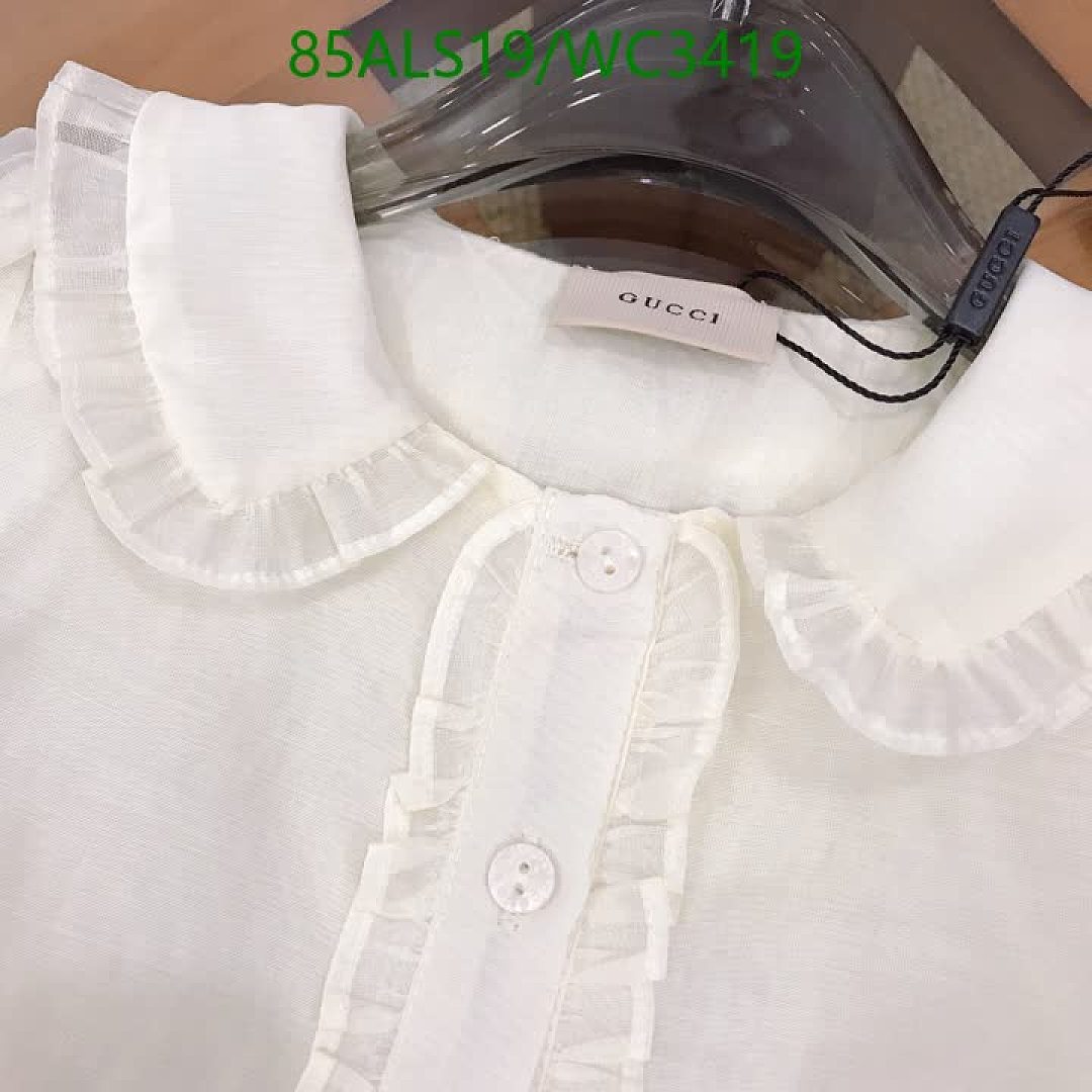 Gucci-Kids Clothing Code: WC3419 $: 85USD