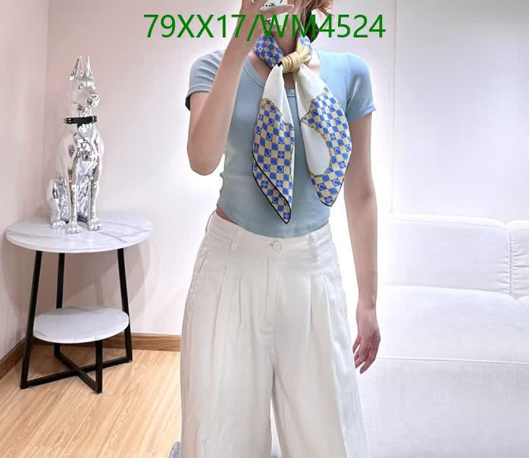 Celine-Scarf Code: WM4524 $: 79USD