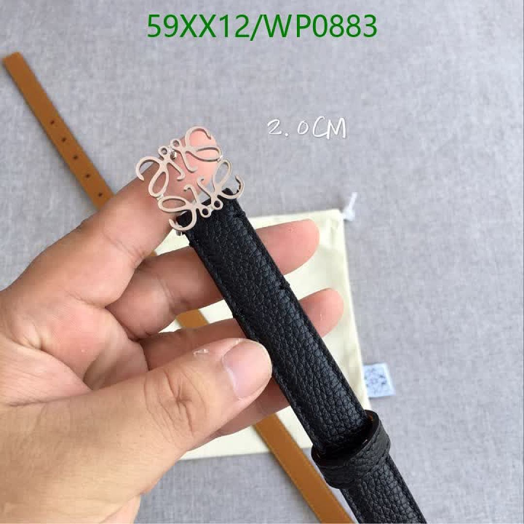 Loewe-Belts Code: WP0883 $: 59USD