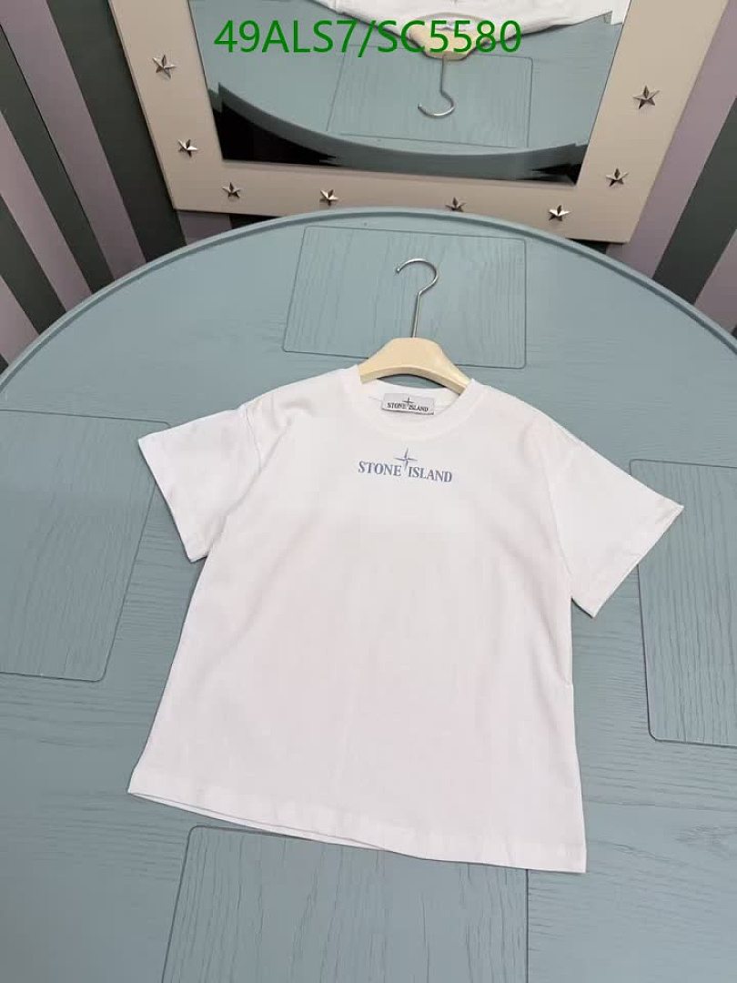 Stone Island-Kids Clothing Code: SC5580 $: 49USD