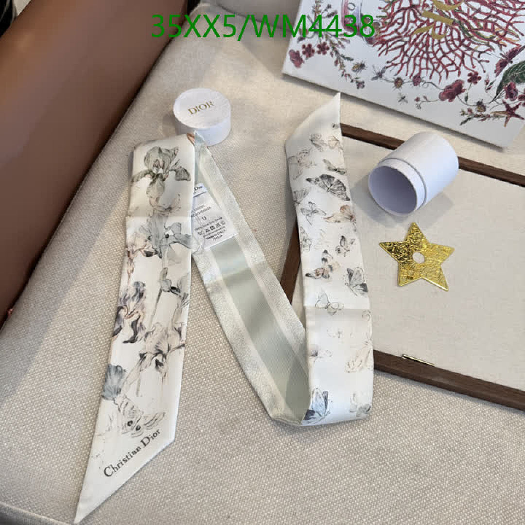 Dior-Scarf Code: WM4438 $: 35USD