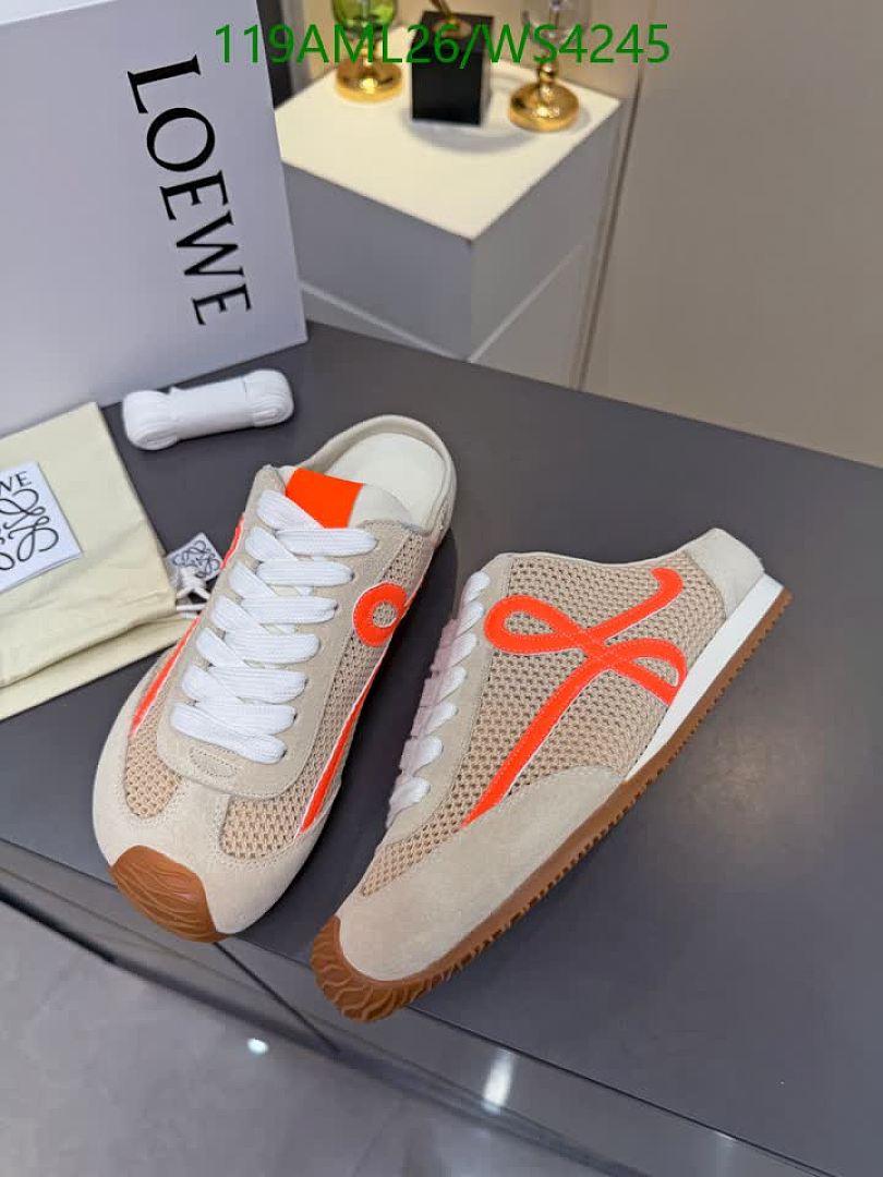 Loewe-Women Shoes Code: WS4245 $: 119USD
