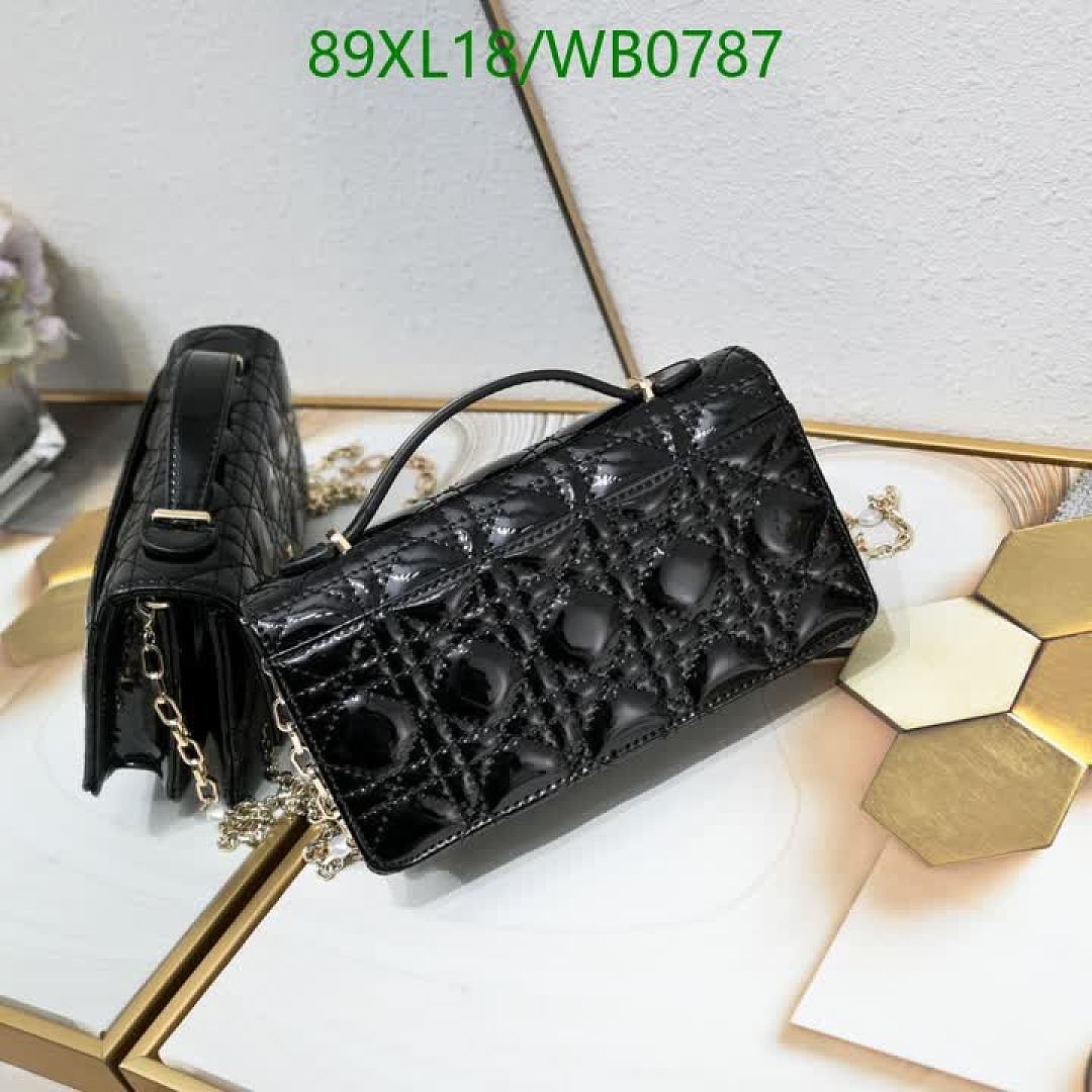 Dior-Bag-4A Quality Code: WB0787 $: 89USD