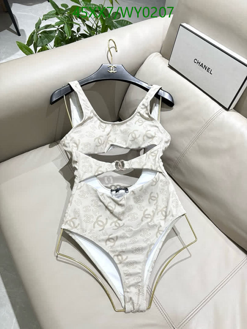 Chanel-Swimsuit Code: WY0207 $: 45USD