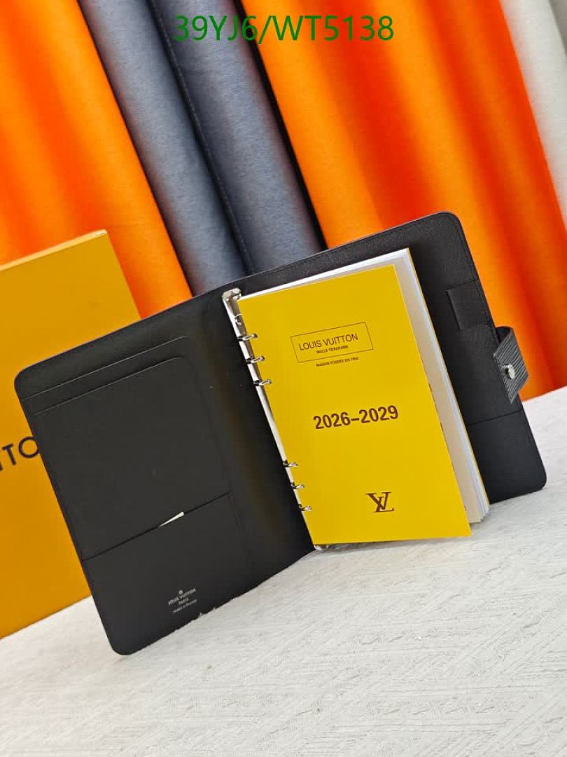 LV-Wallet-4A Quality Code: WT5138 $: 39USD