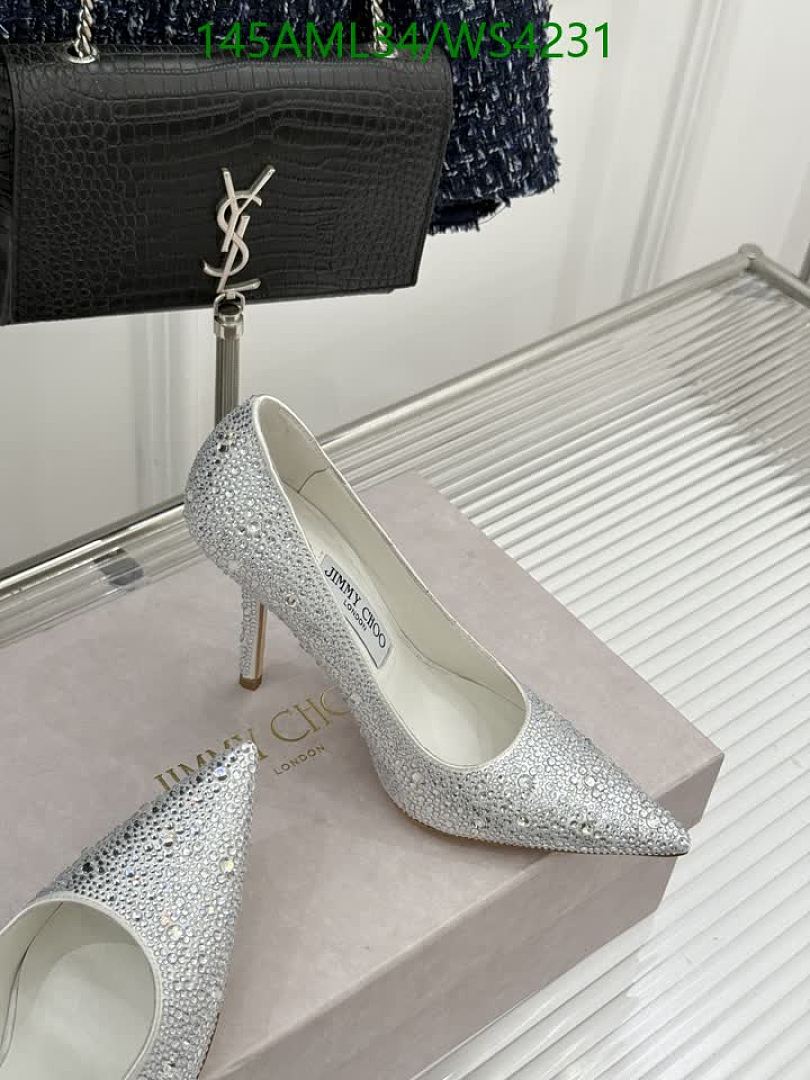 Jimmy Choo-Women Shoes Code: WS4231 $: 145USD