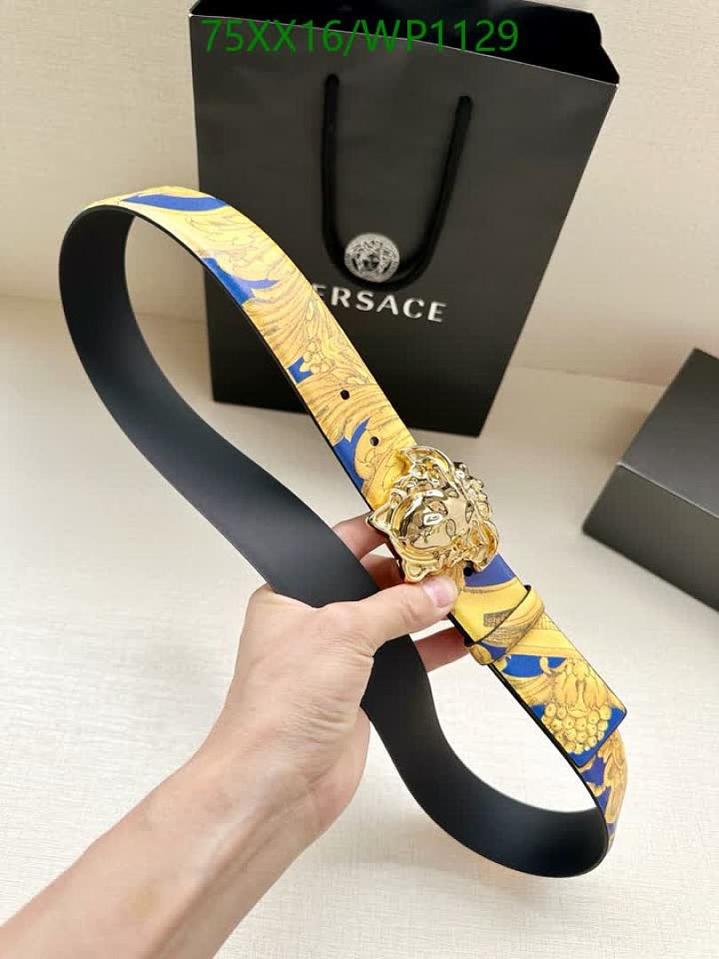 Versace-Belts Code: WP1129 $: 75USD