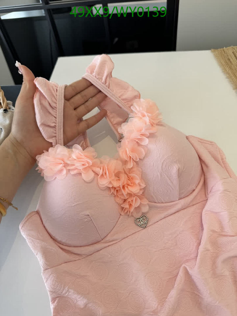 Chanel-Swimsuit Code: WY0139 $: 49USD