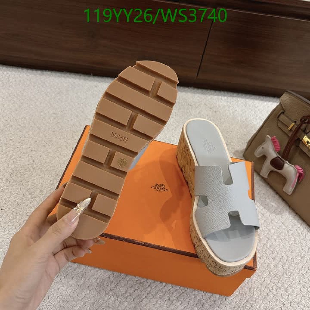 Hermes-Women Shoes Code: WS3740 $: 119USD