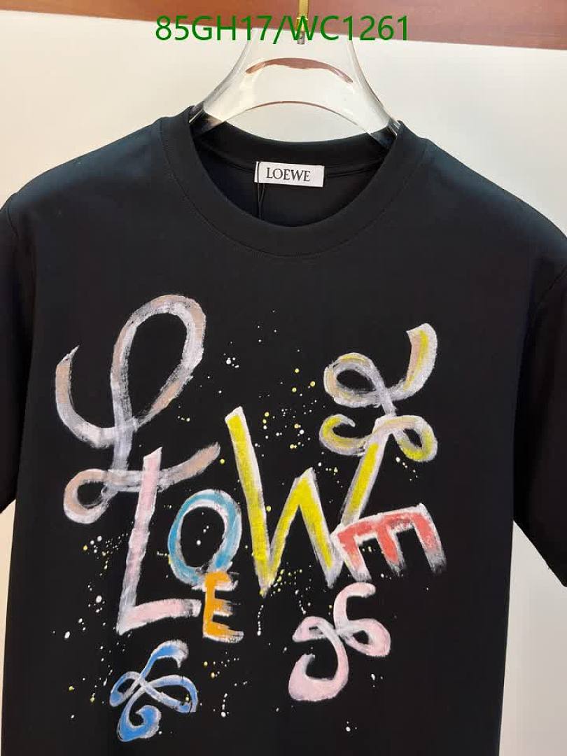 Loewe-Clothing Code: WC1261 $: 85USD