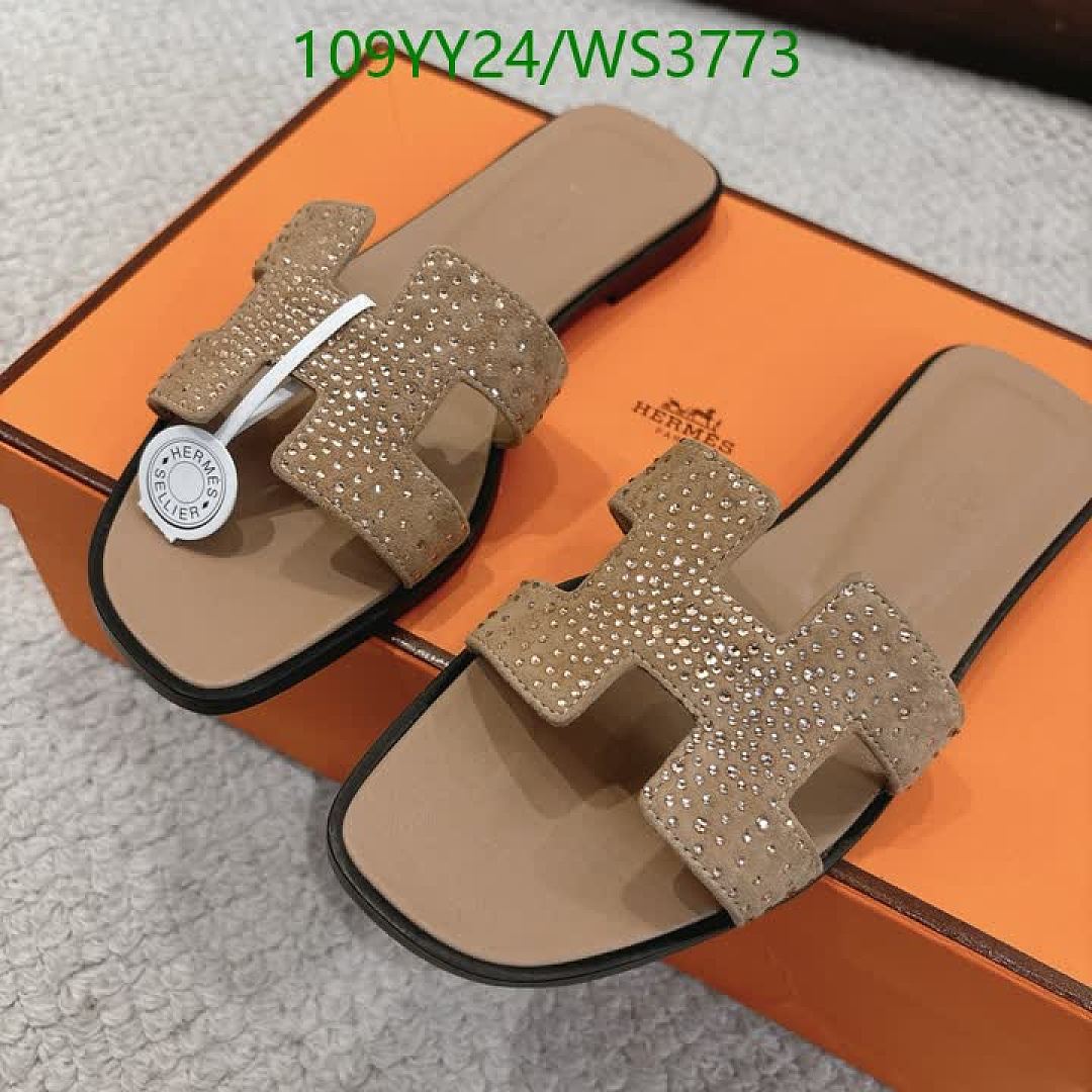 Hermes-Women Shoes Code: WS3773 $: 109USD