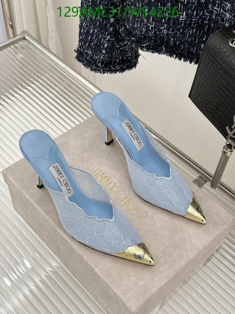 Jimmy Choo-Women Shoes Code: WS4226 $: 129USD
