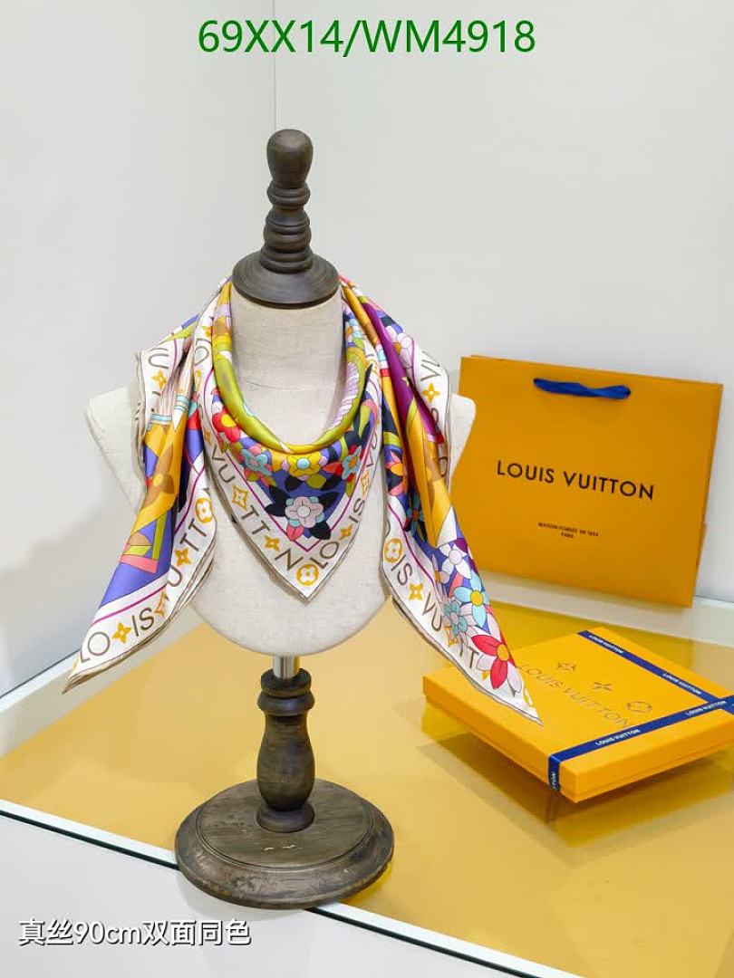 LV-Scarf Code: WM4918 $: 69USD