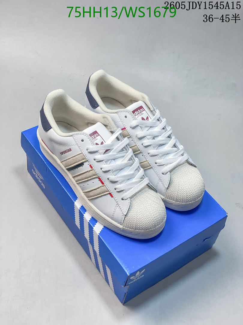 Adidas-Men shoes Code: WS1679 $: 75USD