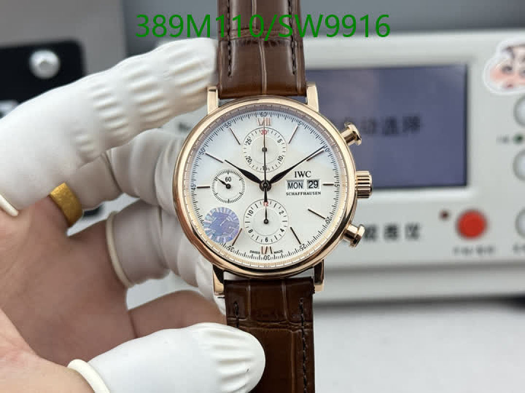 IWC-Watch-Mirror Quality Code: SW9916 $: 389USD