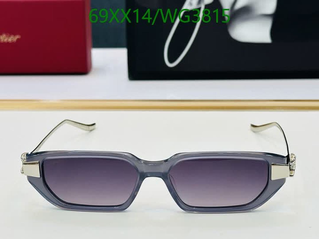 Cartier-Glasses Code: WG3815 $: 69USD