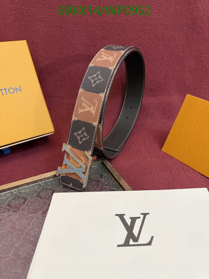 LV-Belts Code: WP0952 $: 69USD