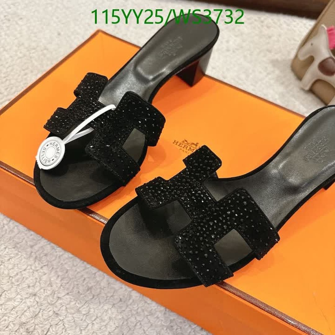 Hermes-Women Shoes Code: WS3732 $: 115USD