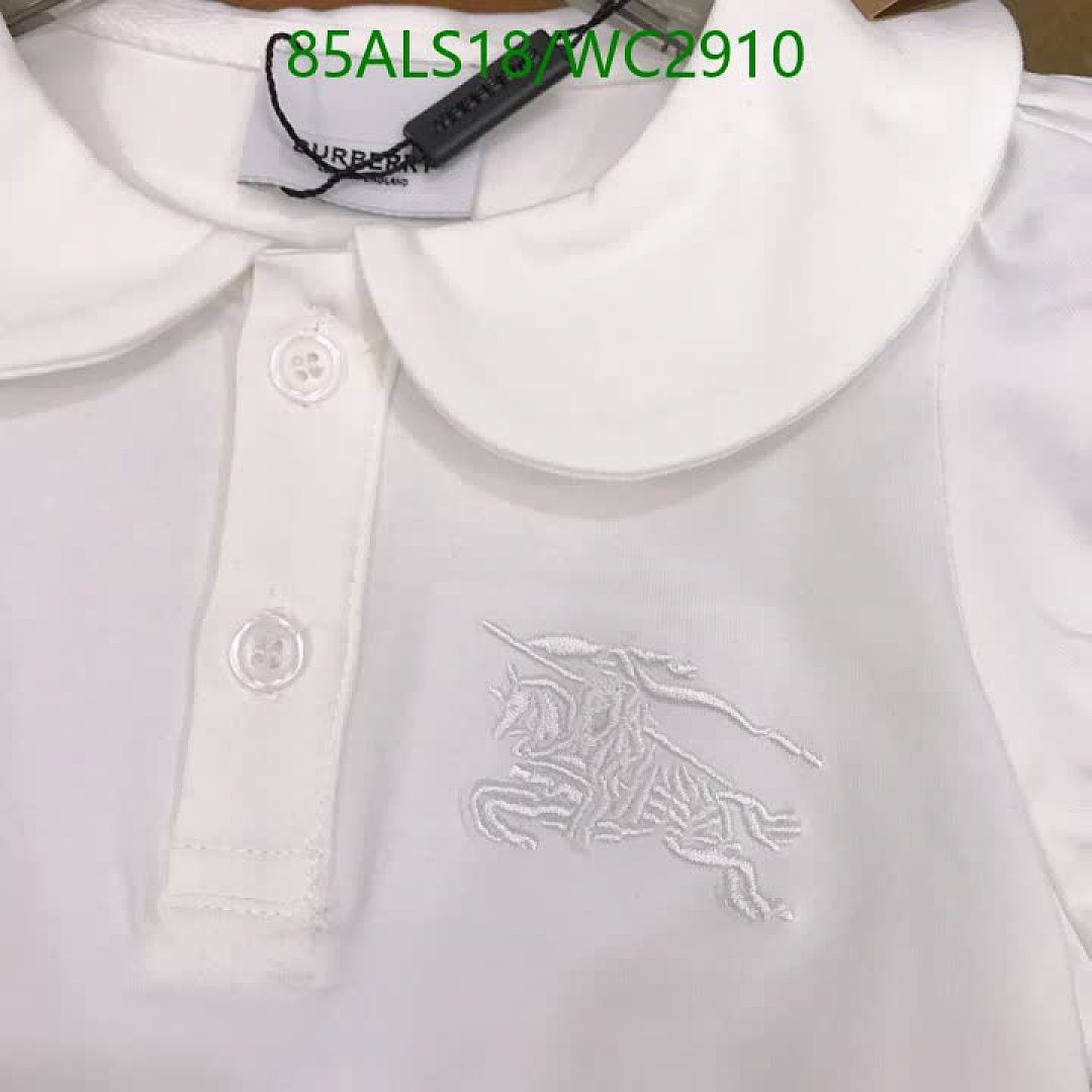 Burberry-Kids Clothing Code: WC2910 $: 85USD