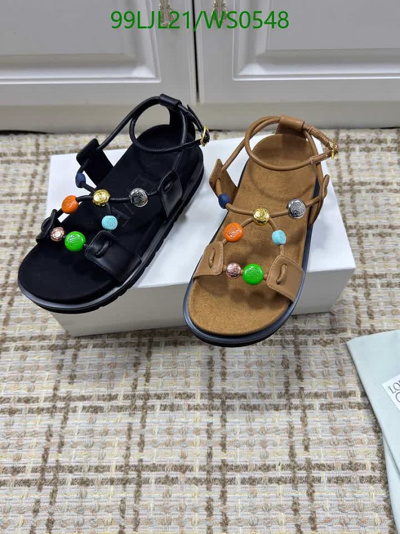 Loewe-Women Shoes Code: WS0548 $: 99USD