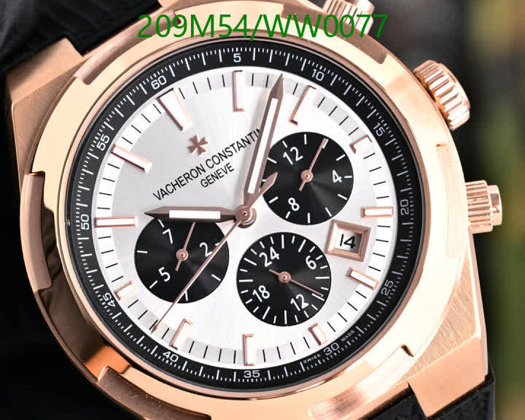 Vacheron Constantin-Watch-Mirror Quality Code: WW0077 $: 209USD