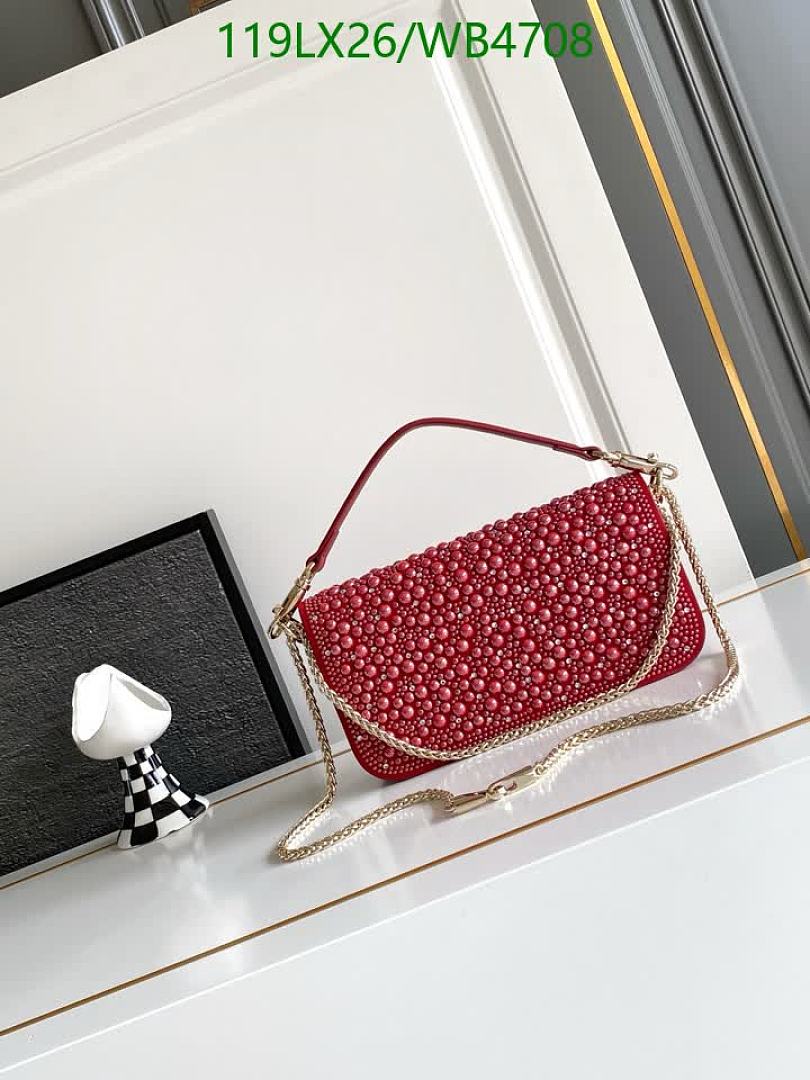 Valentino-Bag-4A Quality Code: WB4708 $: 119USD