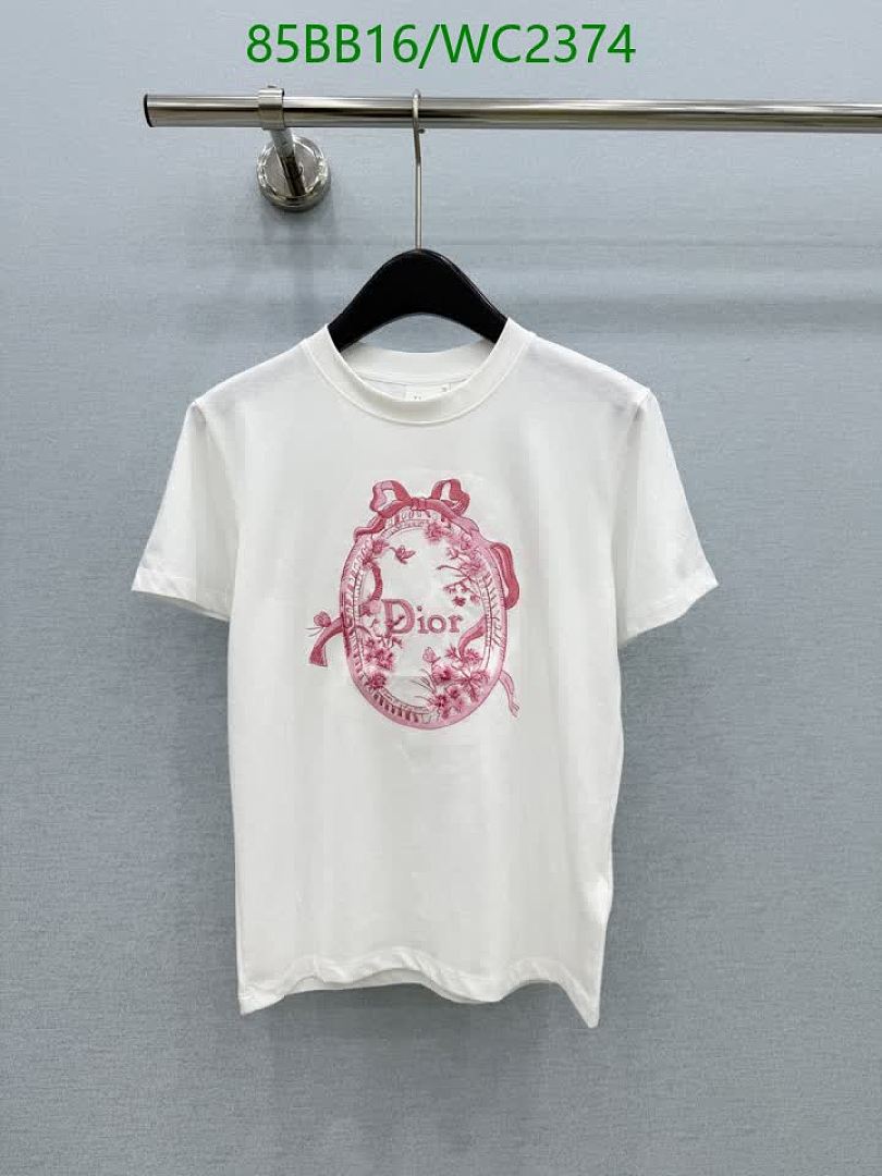 Dior-Clothing Code: WC2374 $: 85USD
