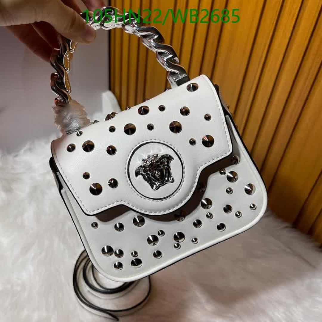 Versace-Bag-4A Quality Code: WB2685 $: 105USD