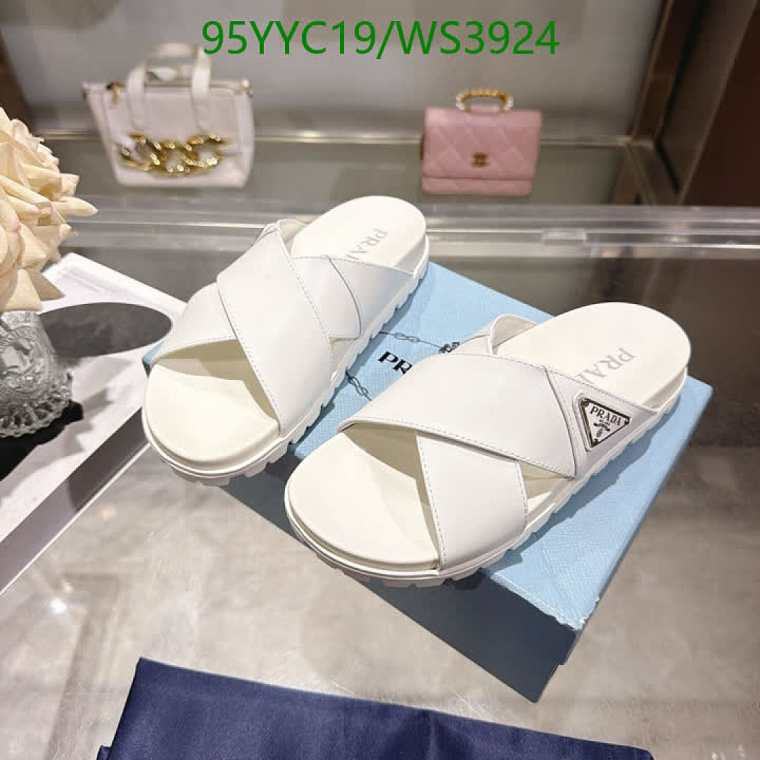 Prada-Women Shoes Code: WS3924 $: 95USD